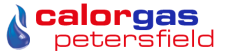 Calor Gas Petersfield Logo